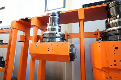 Used 2020 KOLB CUBIMAT VD Gantry Machining Centers (incld. Bridge & Double Column) Georgia US | Shub Machinery #96339