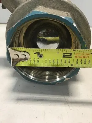 USED LOGIC DN50