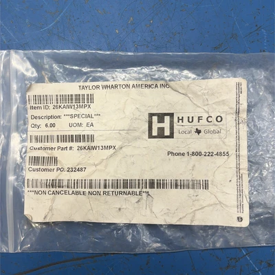 New | in-Stock Taylor Wharton 26 Mowers Indiana US | J&J Industrial Supply #1171475