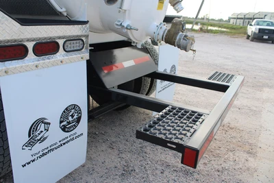 New | in-Stock 2025 MACK MD6 Septic/Sewer/Vacuum Trucks Texas US | Roll Off Truck World #1507632