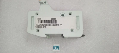 USED Ferraz Shaw US3J21 Ultra Safe Fuse Holder
