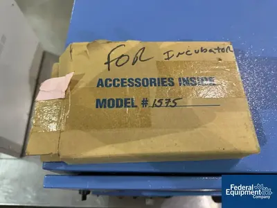 USED Tyler Tyler Hybridiation Incubator