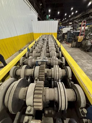 Used LOCKFORMER CL820 TRIPLE X Roll Formers Ohio US | HGR 24 #728735