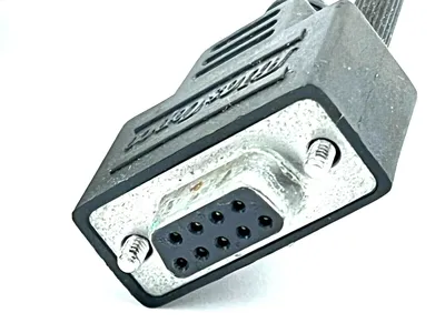 4222-0470-01 | Atlas Copco  I/O-Bus-Cable Female 9-Pin - Used