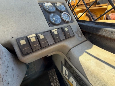 Used 2001 CATERPILLAR TH83 Telehandlers New Jersey US | Proxy Equipment #1539943