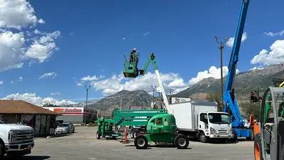 Used 2013 JLG 450 AJ SERIES 2 Articulating Boom Lifts Utah US | Global Remarketing #1285974