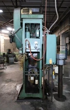 1994 MINSTER 59S Gap Frame (OBS) Presses | Mohawk Machinery (3)