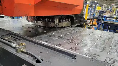 USED AMADA PEGA 367