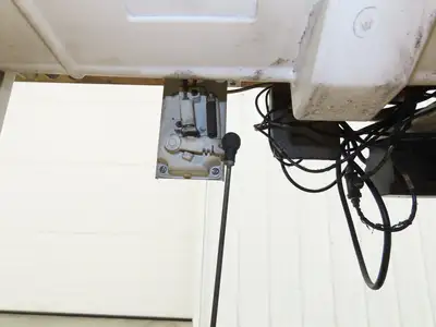 KM-1070BLX-7 Fortuna Industrial Sewing Embroidery Servo Machine 230VAC 1Ph *Read