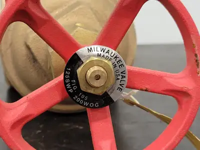 USED MILWAUKEE 105