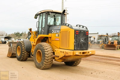 Used 2013 JOHN DEERE 624K Wheel Loaders California US | Monster Iron Equipment Services #1481082