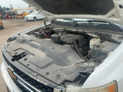 USED 2012 CHEVROLET SILVERADO 2500 HD