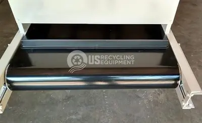 NEW CUSTOM BUILD 36" X 20' HEAVY DUTY CLEATED INCLINE