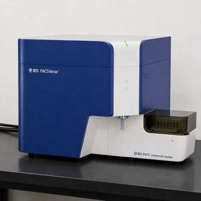 Used BECTON DICKINSON (BD) FACSVERSE Cellular Analysis Systems New Jersey US | Bionex Scientific LLC #800037
