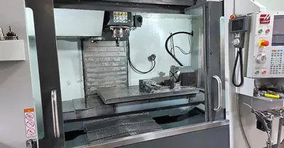 USED 2021 HAAS VF-3SSYT