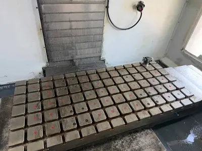 2019 HAAS VM-3 Vertical Machining Centers | Toolquip, Inc. (3)