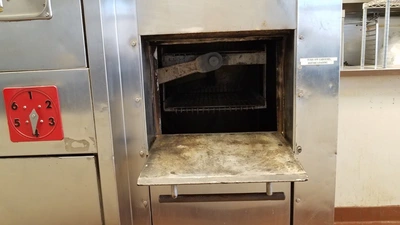Reed Sidewinder Oven