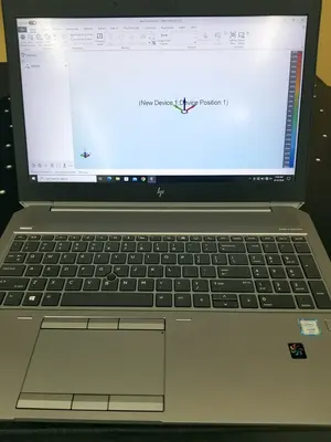 USED 2020 FARO 8-Axis QuantumS