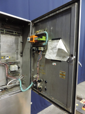 Alfa-Laval MRPX 514 HGV-74C cold milk separator, 316SS.