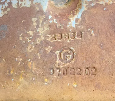 USED WHEATLEY HP-100M