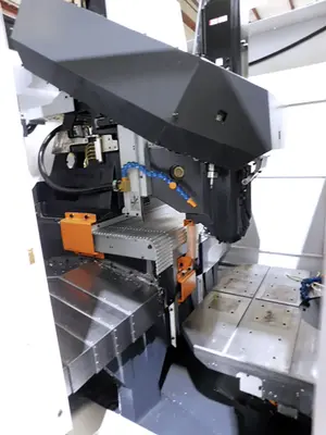 Used 2022 BROTHER SPEEDIO R650X2 Drilling & Tapping Centers Illinois US | Machinery Marketing International #1369343