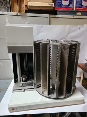 USED Tecan 53465768970878696875875