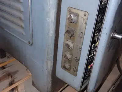 Used MAKINO C40 Tool & Cutter Grinders Ohio US | HGR 24 #1147699
