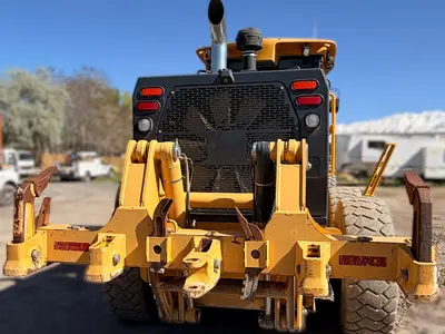 Used 2014 DEERE 772 GP Motor Graders Utah US | Proxy Equipment #1388805