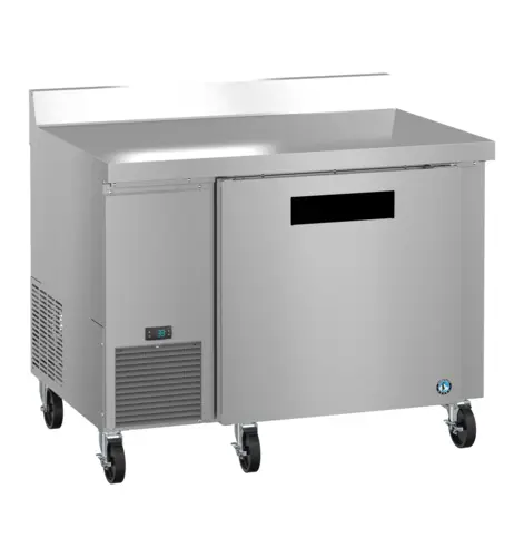Hoshizaki WLR46B 46" Steelheart Worktop Refrigerator w/ (1) Section & (1) Door, 115v