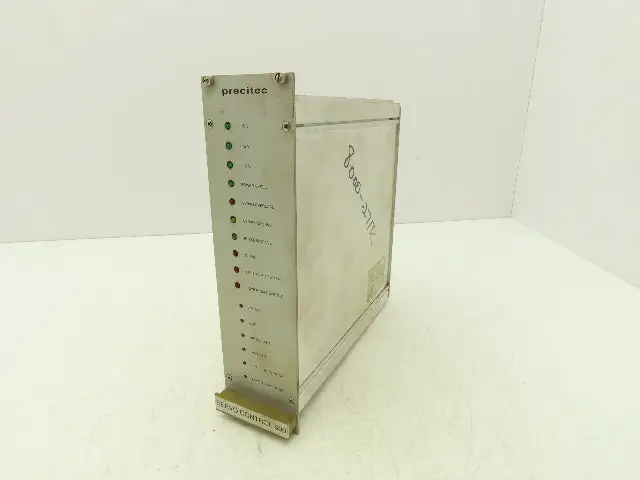 Used PRECITEC _UNKNOWN_ Servo Drives | Arrow Industrial #638270