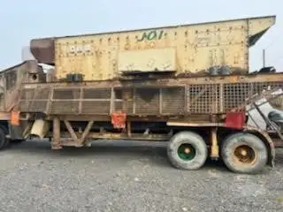 Used 2000 JCI 6203-32 Vibratory Screens California US | Mittry Construction #1363525