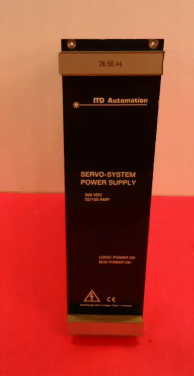 Used ITD Automation _UNKNOWN_ PLC Processors | Palmetto Automation #1153461