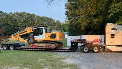 USED 2020 Liebherr R 924