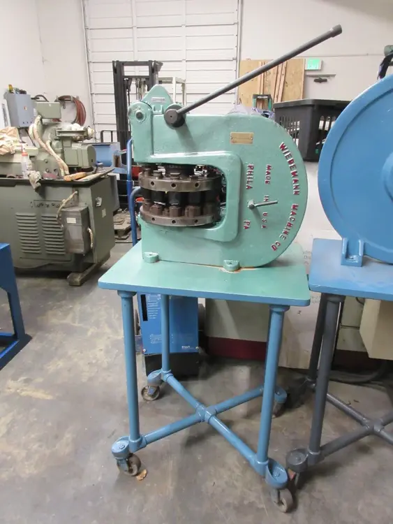 Used _UNKNOWN_ R2/R14 Turret Punches | TNT Industrial #399452