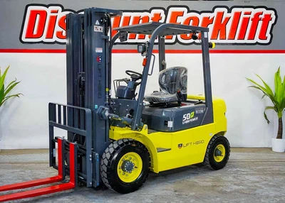 NEW 2025 LIFT HERO CPD25
