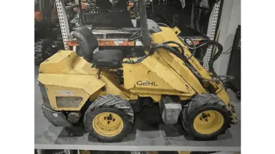 Used GEHL A-20DX Wheel Loaders Nebraska US | Trustworthy Equipment #1403574