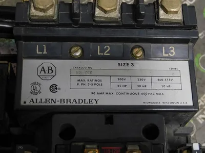 USED ALLEN BRADLEY CD236