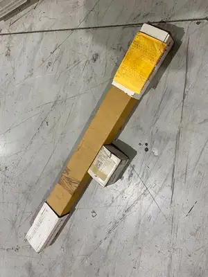 NEW LEUZE SAFETY LIGHT CURTAIN RECEIVER
