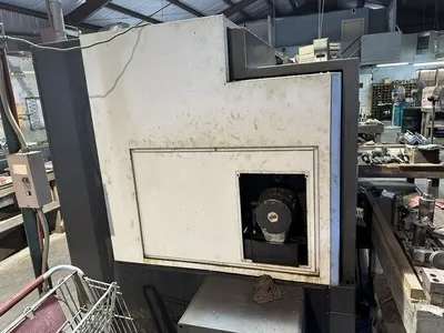 2012 DOOSAN PUMA 2600Y CNC Turning Centers | Bayou Machinery (6)