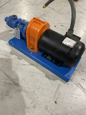 Used Viking G4124A Rotary Pumps Michigan US | Maverick Industrial Sales #1391340