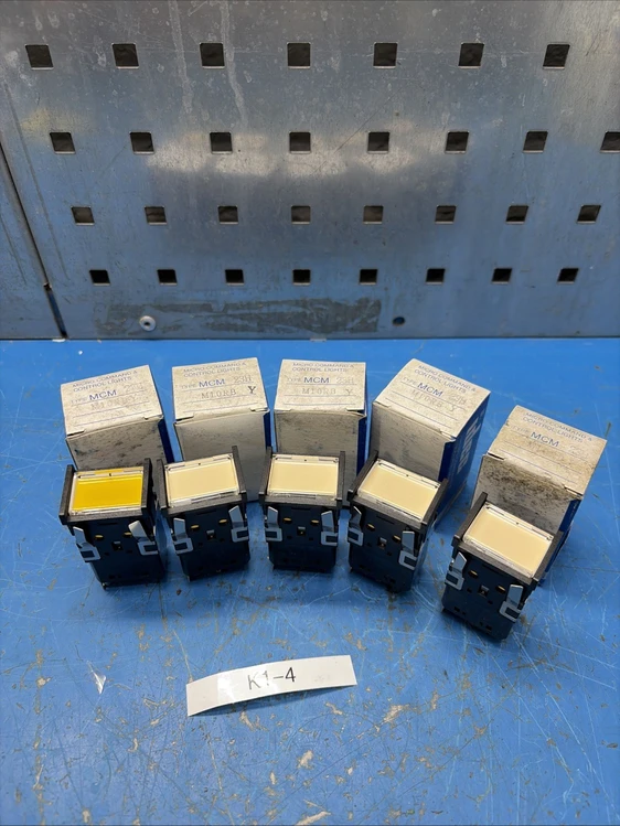 New | in-Stock IDEC MCM23HM10RBY Relays & Switches Indiana US | J&J Industrial Supply #1309078