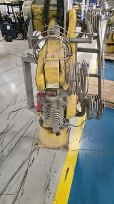 USED 2004 FANUC M-16IB/20 + R-J3IB