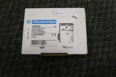 NEW TELEMECANIQUE LUCA05FU