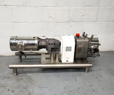 FRISTAM Positive Displacement  PUMP MODEL FKL 50A  # 3447