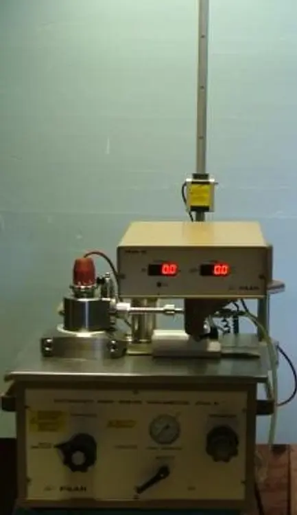 Used ANTON PAAR VL-3000 Viscometers Texas US | Bamko Surplus Process Equipment #934697