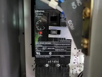 Full Voltage Non-Reversing MCC Bucket Size 1