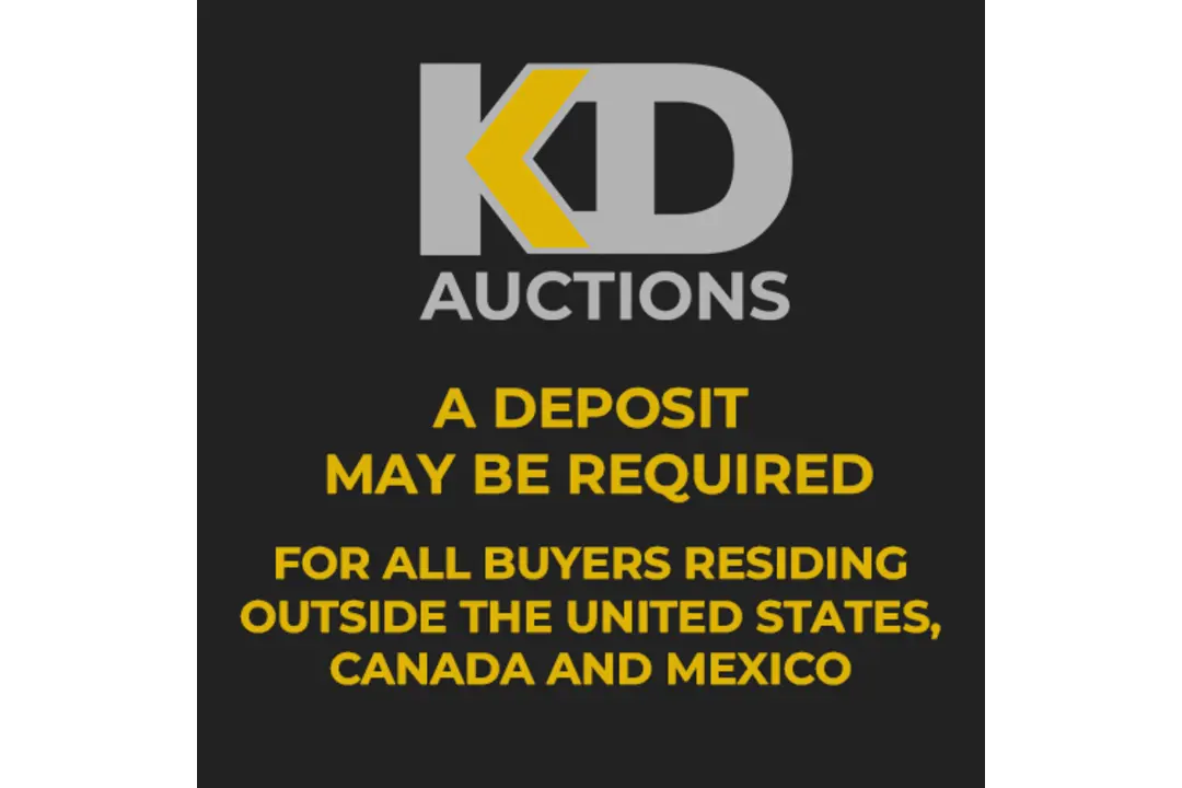 Used _UNKNOWN_ _UNKNOWN_ Estate & Personal Property California US | KD Auctions #1342654
