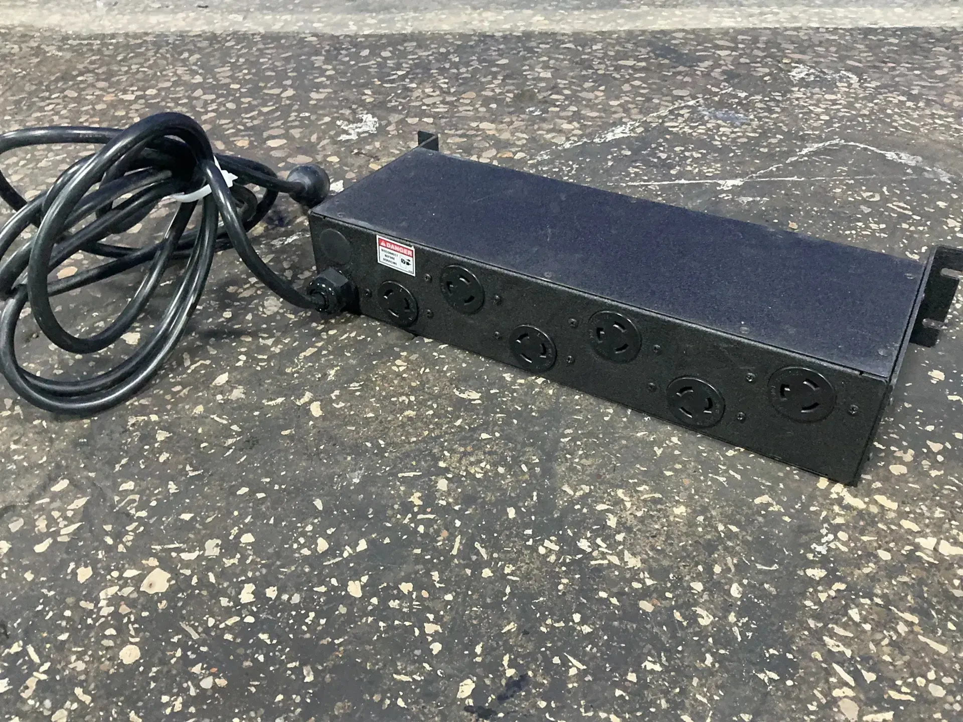 Used GEIST 2JRN062152L20TL5 Power Supplies Ohio US | HGR 24 #1485400