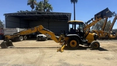Used 2020 JCB 3CX 15 SUPER Backhoe Loaders California US | Rubbl #1304282