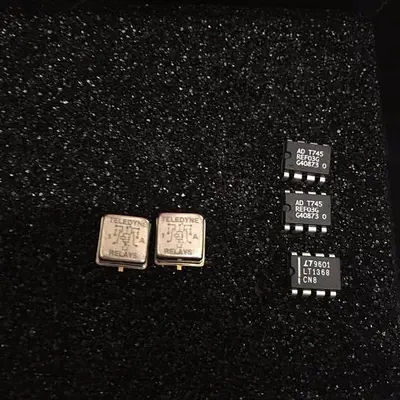 Teledyne relays